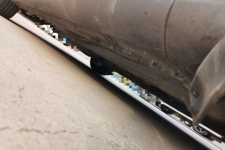 Used Bestune B50 2011 1.6L Manual Limited Edition Chassis Front Right