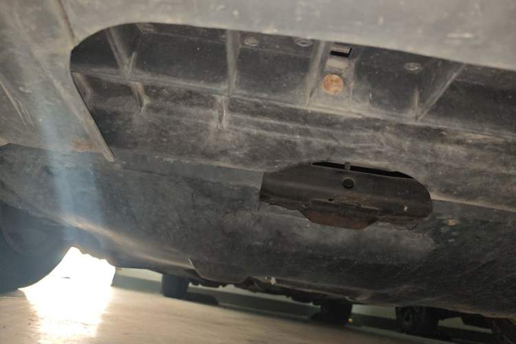 Used Bestune B50 2011 1.6L Manual Limited Edition Chassis Front