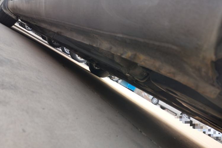 Used Bestune B50 2011 1.6L Manual Limited Edition Chassis Rear Left