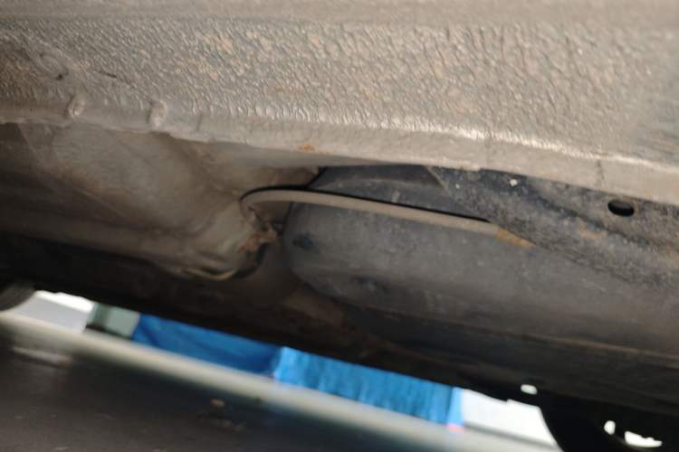 Used Bestune B50 2011 1.6L Manual Limited Edition Chassis Rear Left