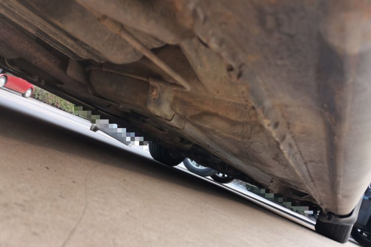 Used Bestune B50 2011 1.6L Manual Limited Edition Chassis Rear Right