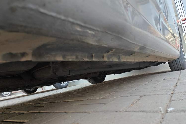 Used Bestune B50 2011 1.6L Manual Limited Edition Chassis Rear Right