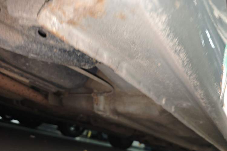 Used Bestune B50 2011 1.6L Manual Limited Edition Chassis Rear Right