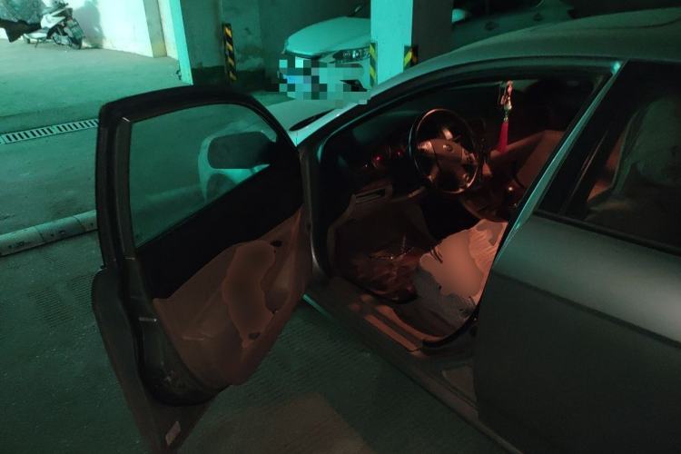 Used Bestune B50 2011 1.6L manual sunroof version Driver Seat