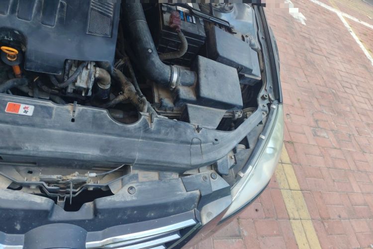 Used Bestune B50 2011 1.6L manual fashion version Engine Bay Left