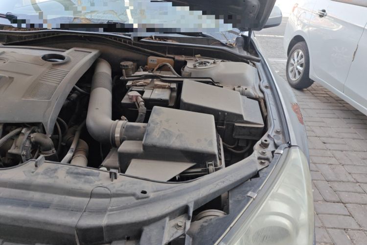 Used Bestune B50 2011 1.6L Manual Limited Edition Engine Bay Left