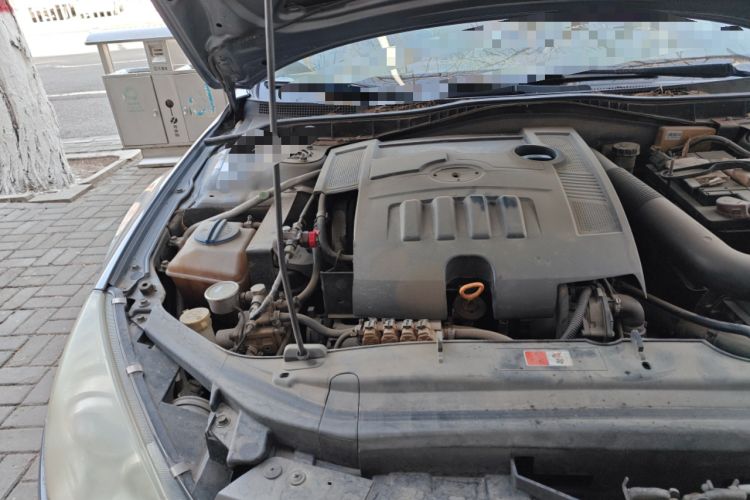 Used Bestune B50 2011 1.6L Manual Limited Edition Engine Bay Right