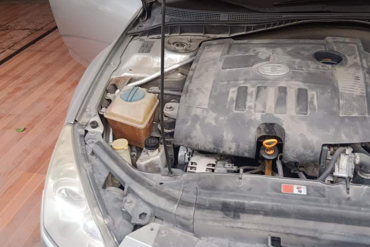 Used Bestune B50 2011 1.6L manual fashion version Engine Bay Right