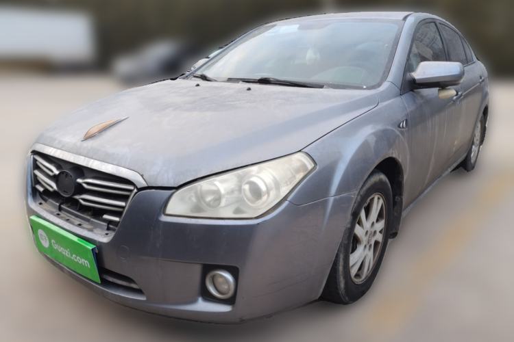 Used Bestune B50 2011 1.6L Manual Limited Edition Front