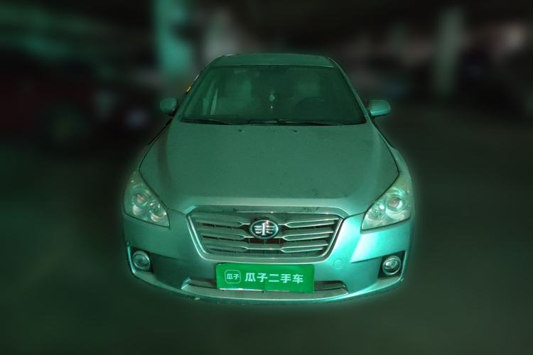 Used Bestune B50 2011 1.6L manual sunroof version Front