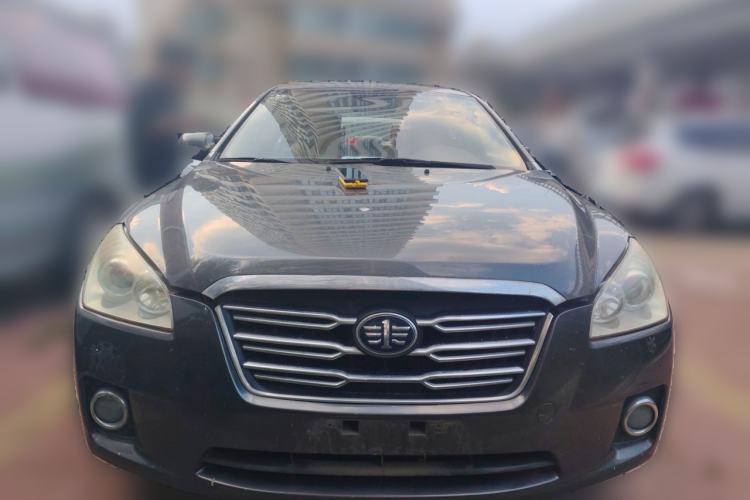 Used Bestune B50 2011 1.6L manual fashion version Front