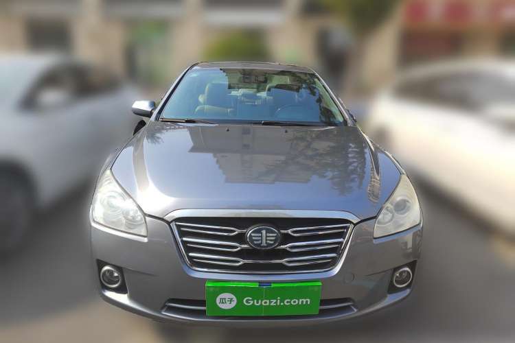 Used Bestune B50 2011 1.6L manual luxury version Front