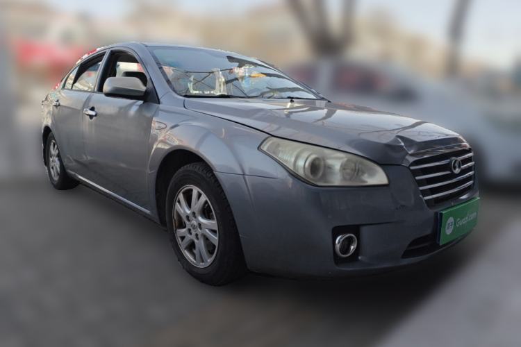 Used Bestune B50 2011 1.6L Manual Limited Edition Front Right 45 Deg
