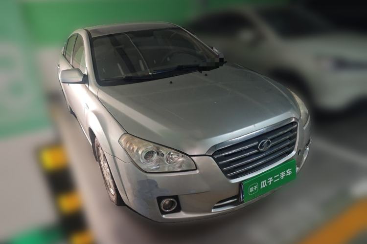 Used Bestune B50 2011 1.6L Manual Limited Edition Front Right 45 Deg