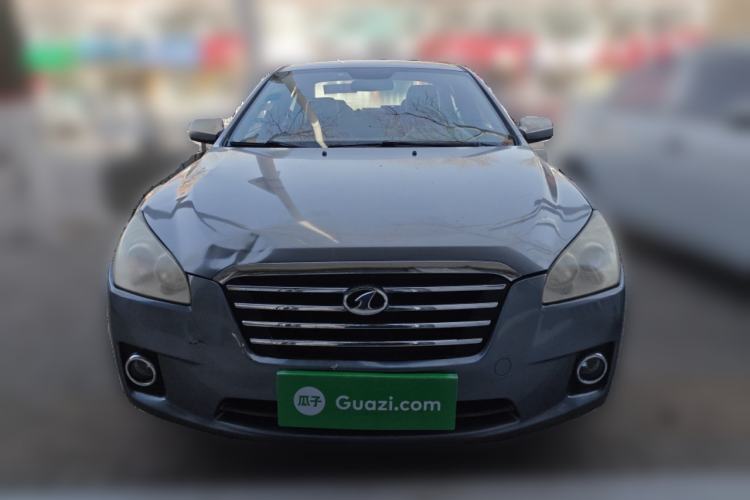 Used Bestune B50 2011 1.6L Manual Limited Edition Front