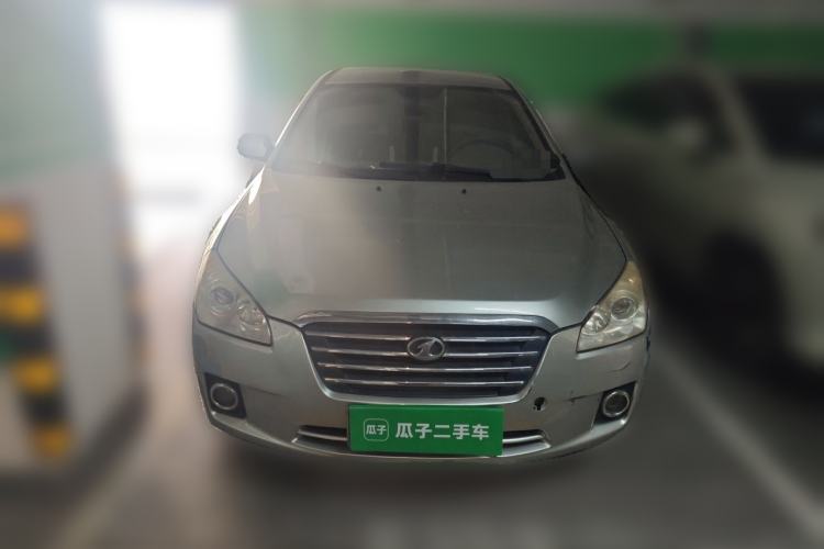 Used Bestune B50 2011 1.6L Manual Limited Edition Front