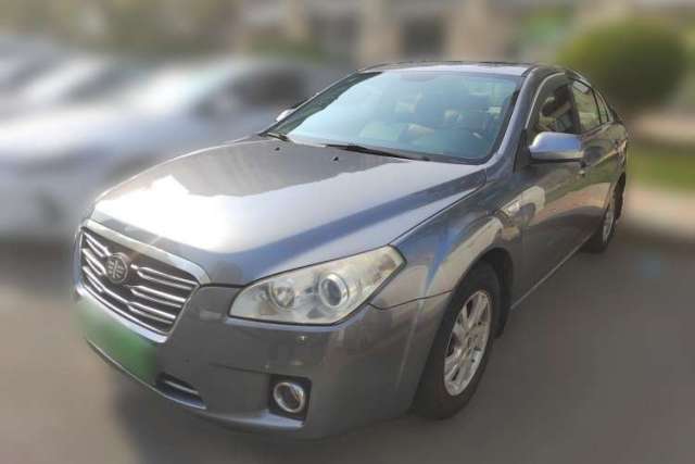 Used Bestune B50 2011 1.6L manual luxury version