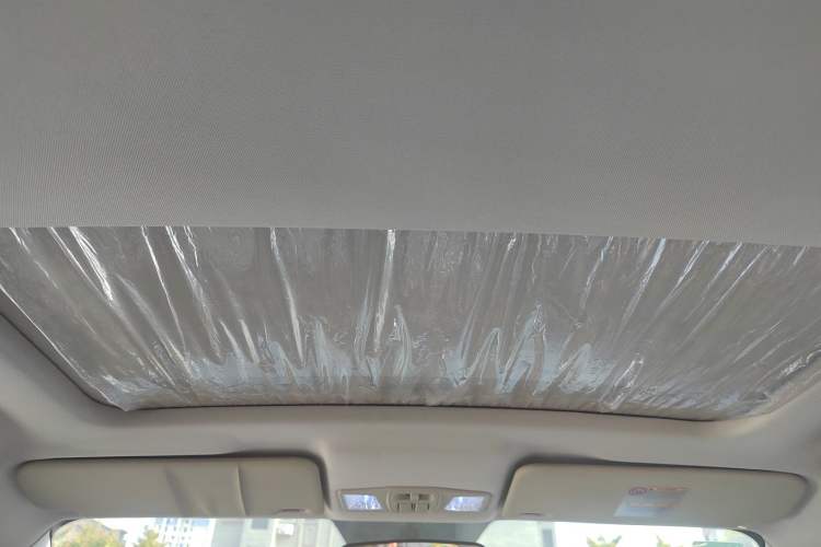 Used Bestune B50 2011 1.6L manual luxury version Headliner