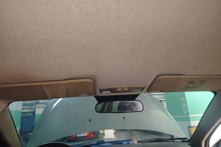 Used Bestune B50 2011 1.6L Manual Limited Edition Headliner