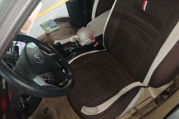 Used Bestune B50 2011 1.6L Manual Limited Edition Left Front Seat