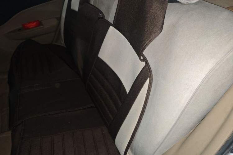 Used Bestune B50 2011 1.6L Manual Limited Edition Left Rear Seat