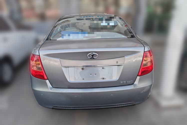 Used Bestune B50 2011 1.6L Manual Limited Edition Rear