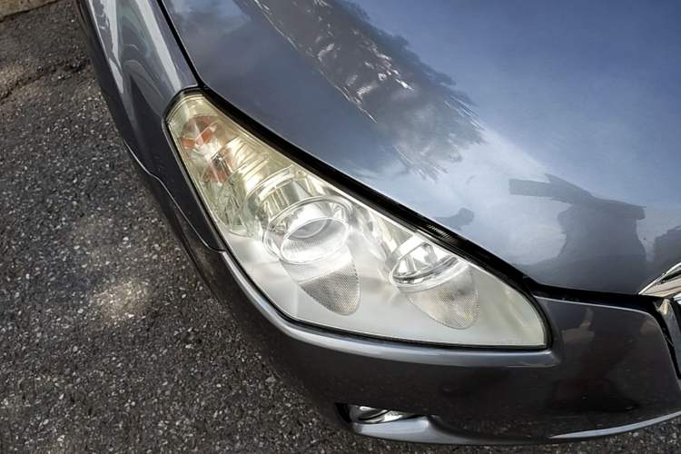 Used Bestune B50 2011 1.6L manual luxury version Right Front Headlight