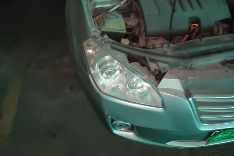 Used Bestune B50 2011 1.6L manual sunroof version Right Front Headlight