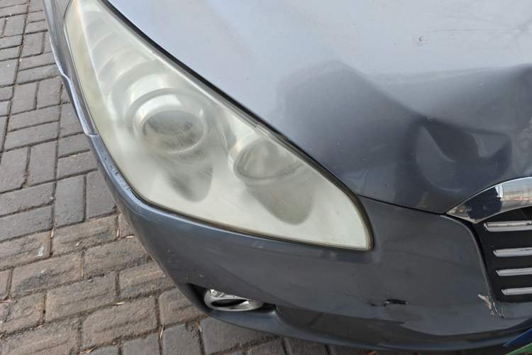 Used Bestune B50 2011 1.6L Manual Limited Edition Right Front Headlight