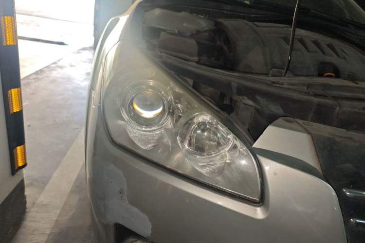 Used Bestune B50 2011 1.6L Manual Limited Edition Right Front Headlight