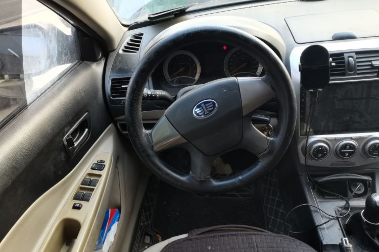 Used Bestune B50 2011 1.6L Manual Limited Edition Steering Wheel