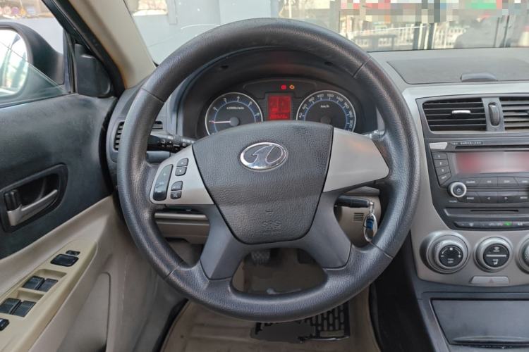 Used Bestune B50 2011 1.6L Manual Limited Edition Steering Wheel