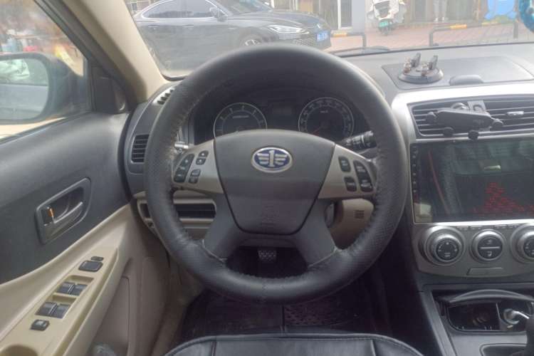 Used Bestune B50 2011 1.6L manual fashion version Steering Wheel