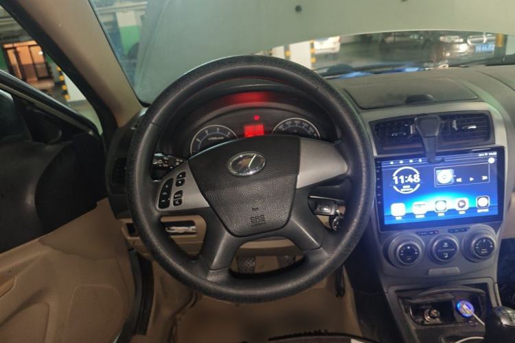 Used Bestune B50 2011 1.6L Manual Limited Edition Steering Wheel