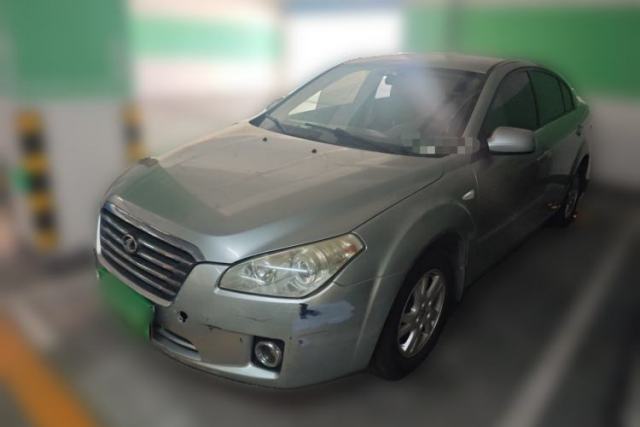 Bestune B50 2011 1.6L Manual Limited Edition usado