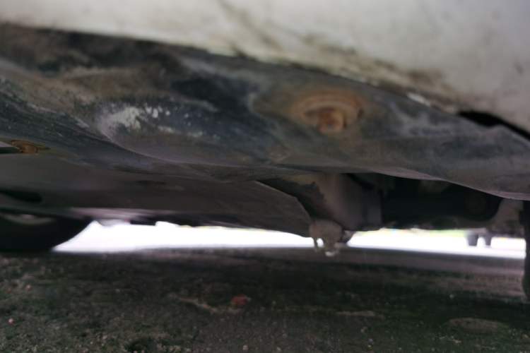 Used Bestune B50 2011 1.6L Automatic Prestige Edition Chassis Front Left