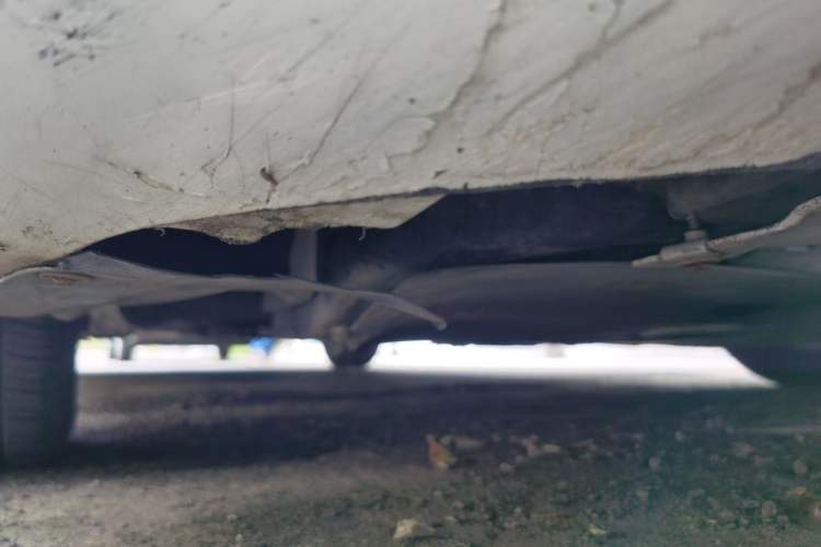 Used Bestune B50 2011 1.6L Automatic Prestige Edition Chassis Front Right