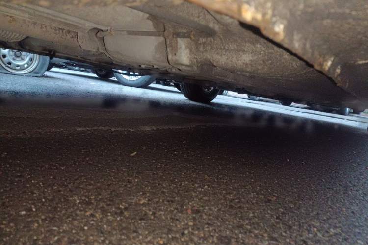 Used Bestune B50 2011 1.6L Manual Prestige Edition Chassis Rear Right