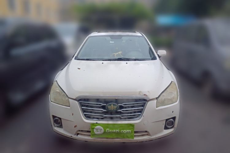 Used Bestune B50 2011 1.6L Manual Prestige Edition Front