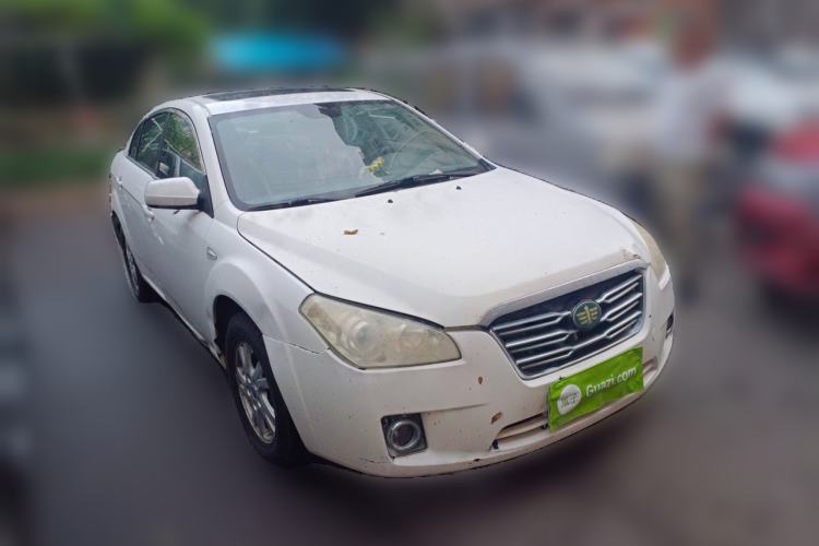 Used Bestune B50 2011 1.6L Manual Prestige Edition Front Right 45 Deg