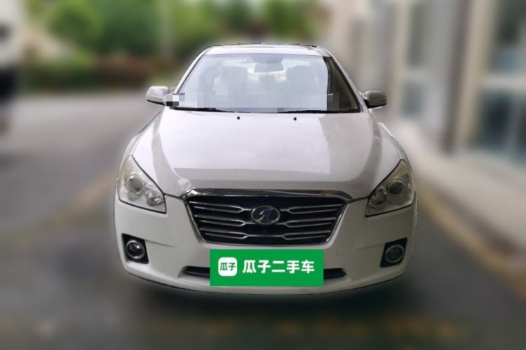 Used Bestune B50 2011 1.6L Automatic Prestige Edition Front
