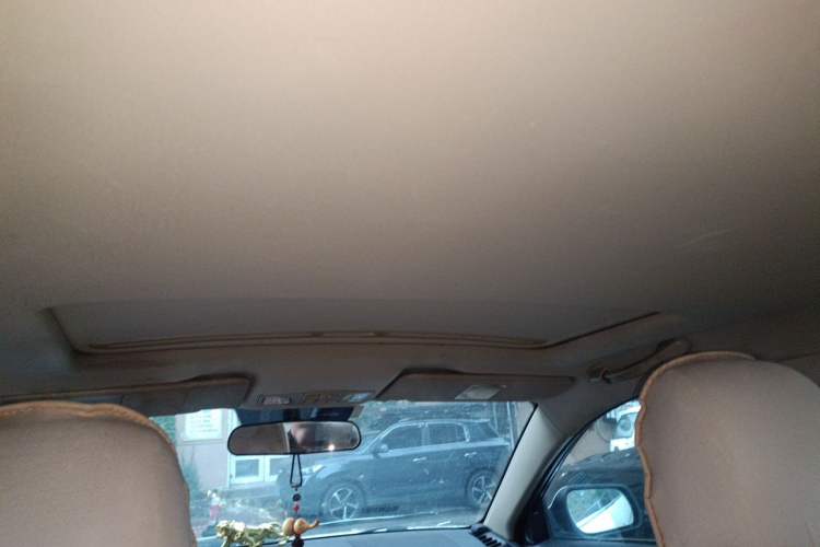 Used Bestune B50 2011 1.6L Manual Prestige Edition Headliner