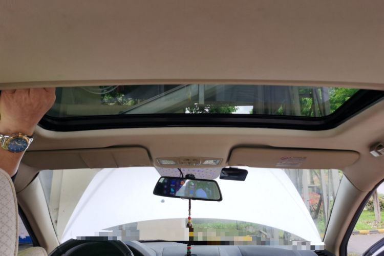 Used Bestune B50 2011 1.6L Automatic Prestige Edition Headliner