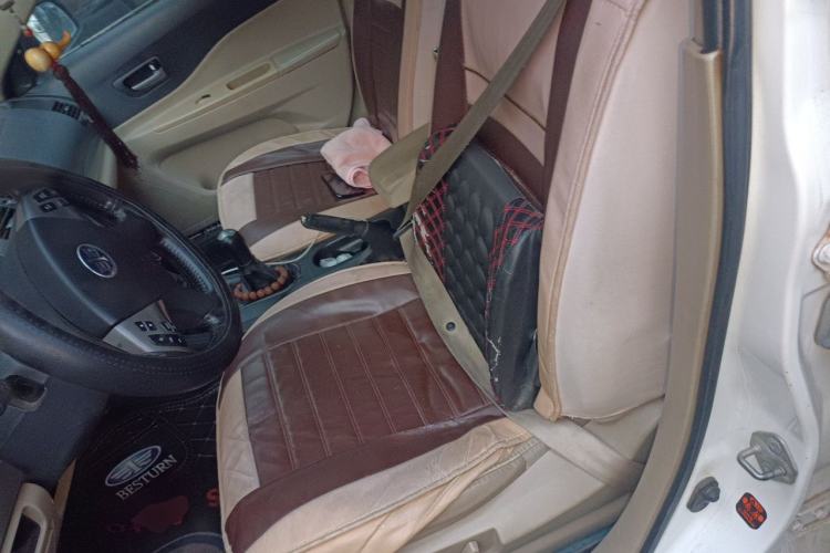Used Bestune B50 2011 1.6L Manual Prestige Edition Left Front Seat
