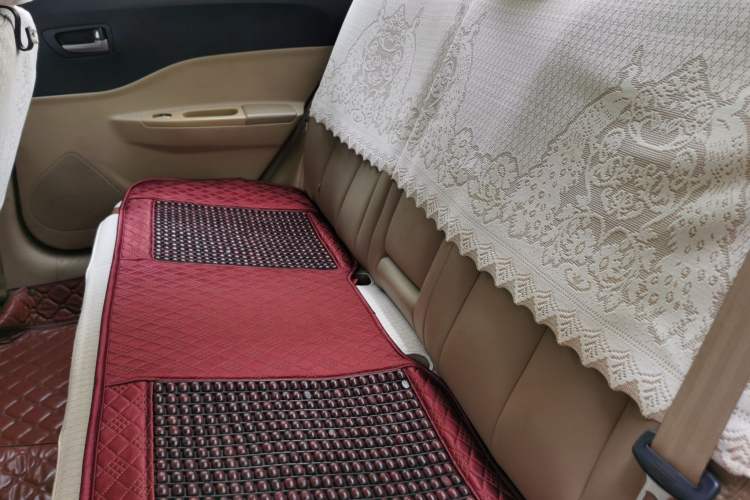 Used Bestune B50 2011 1.6L Automatic Prestige Edition Left Rear Seat