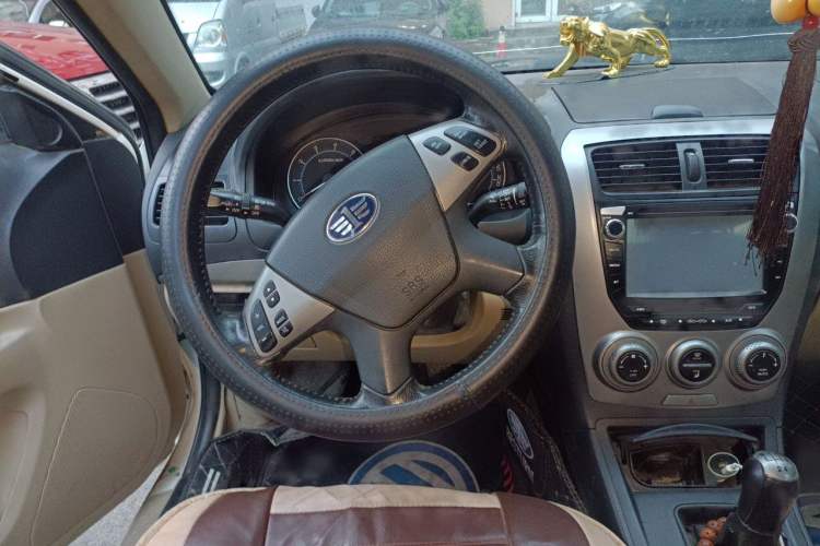 Used Bestune B50 2011 1.6L Manual Prestige Edition Steering Wheel