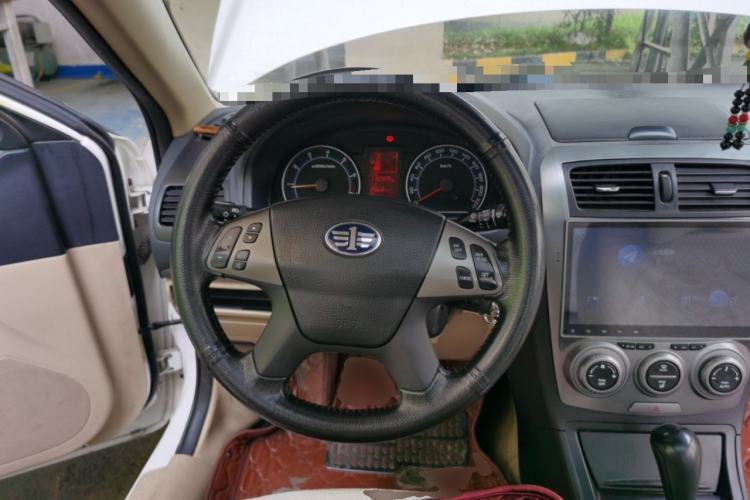 Used Bestune B50 2011 1.6L Automatic Prestige Edition Steering Wheel