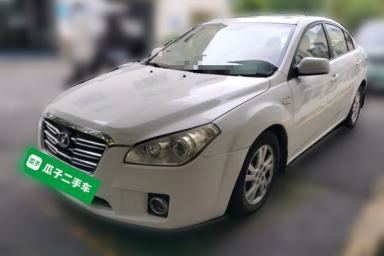 Used Bestune B50 2011 1.6L Automatic Prestige Edition