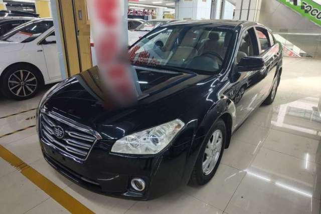 Used Bestune B50 2012 1.6L automatic fashion version