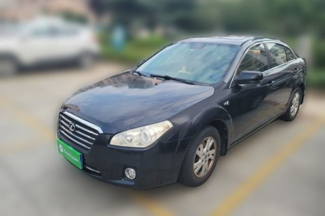 Used Bestune B50 2012 1.6L manual sunroof version
